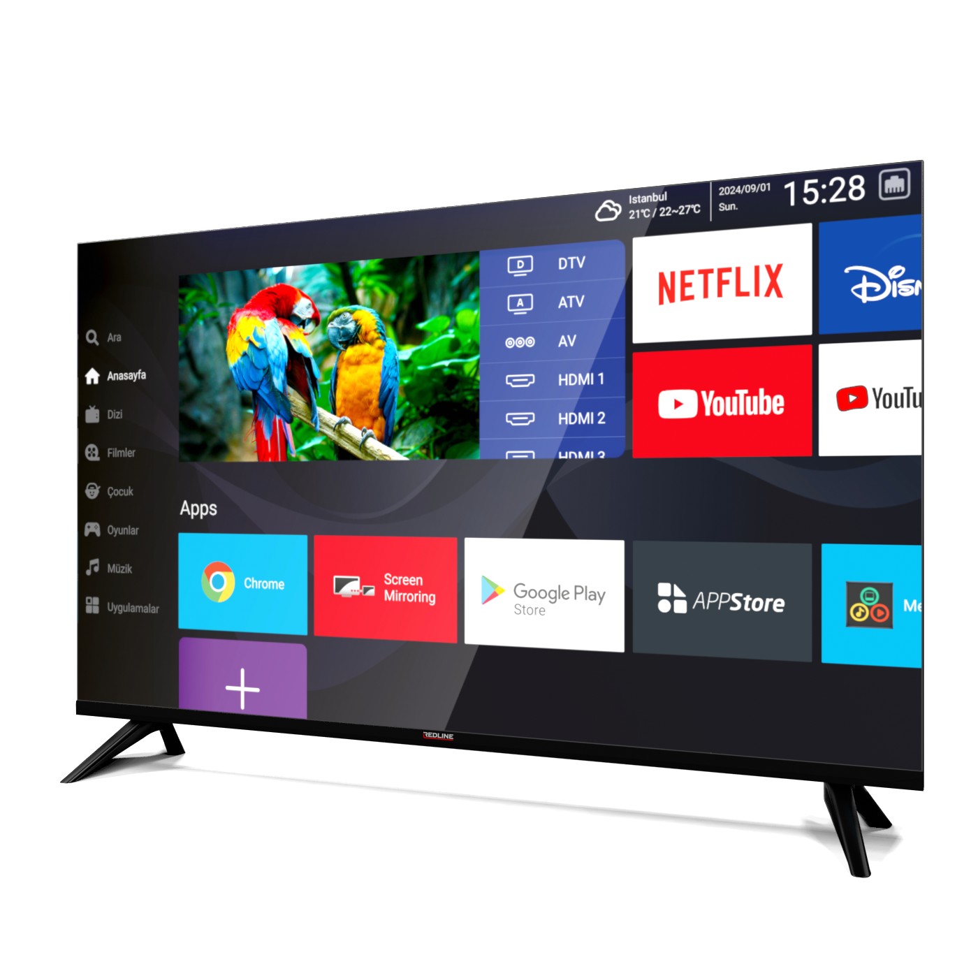 Mengen Televizyon Arçelik Servisi